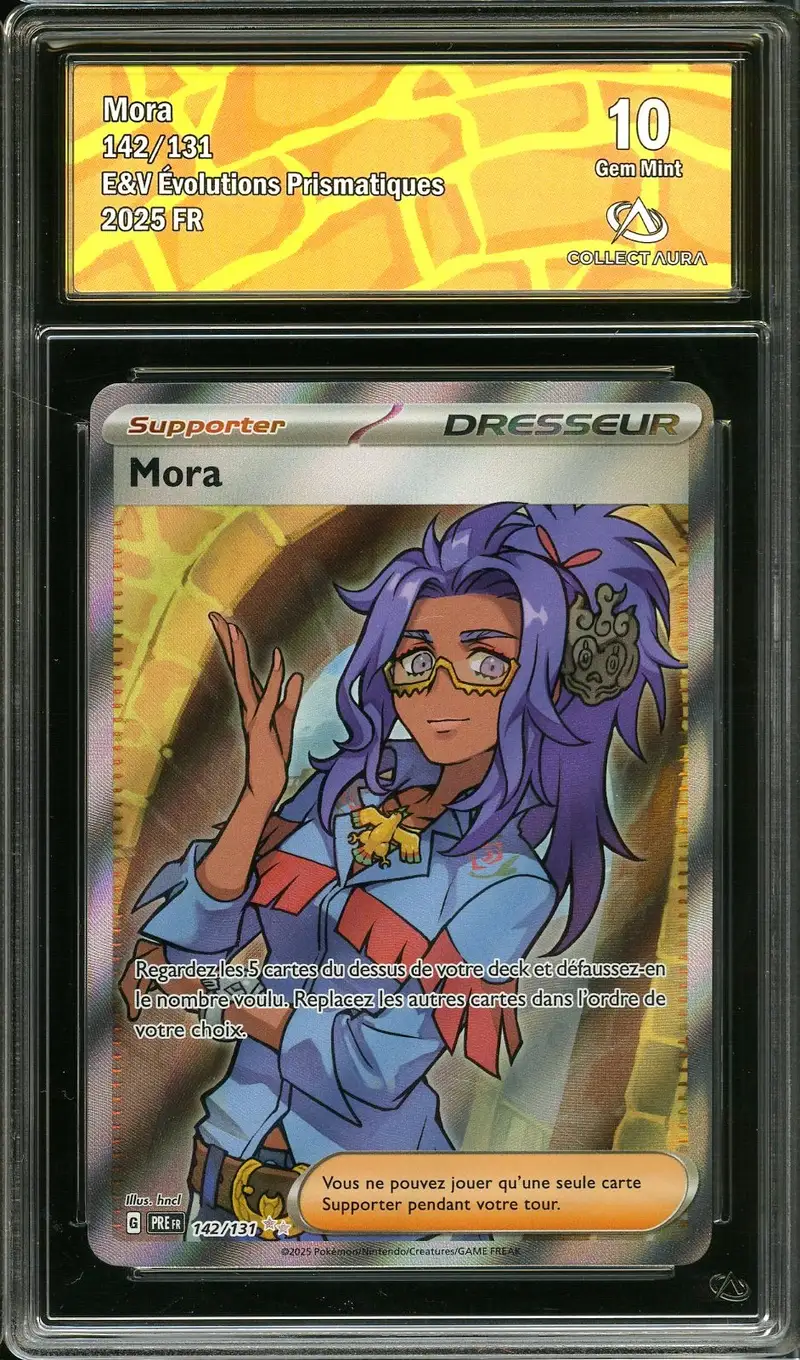 CA 10 Mora