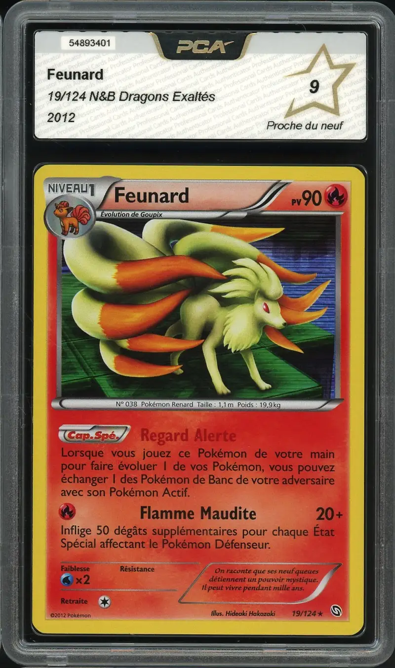 PCA 9 Feunard Holo