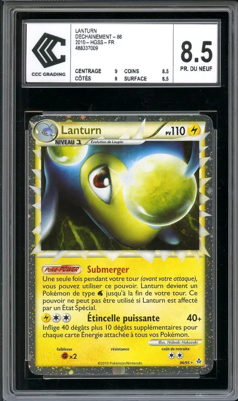 CCC 8.5 Lanturn Prime
