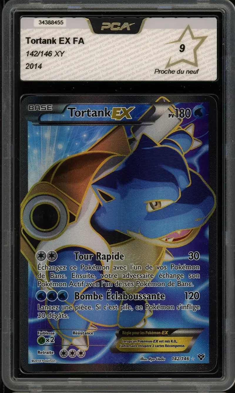 PCA 9 Tortank Ex