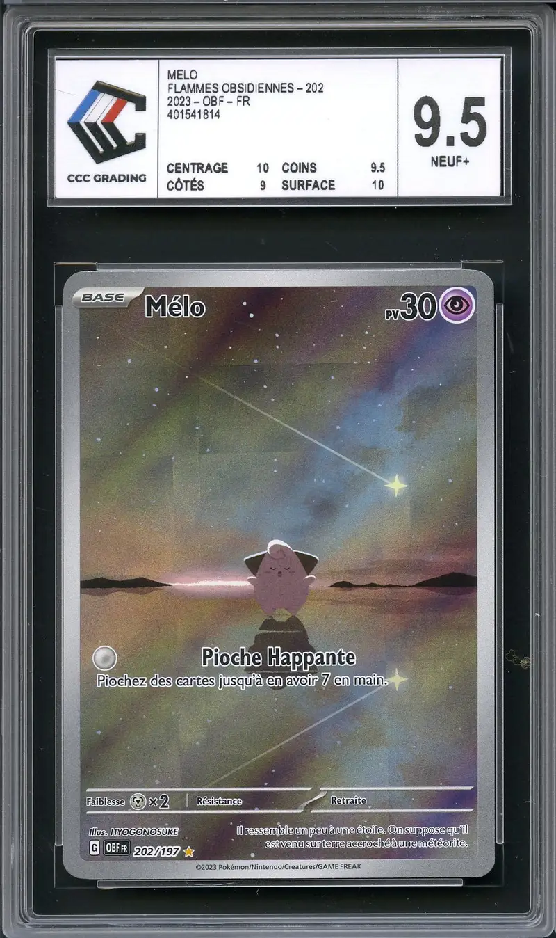 CCC 9.5 Mélo