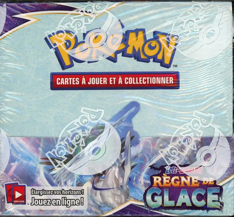 Display EB6 Règne De Glace