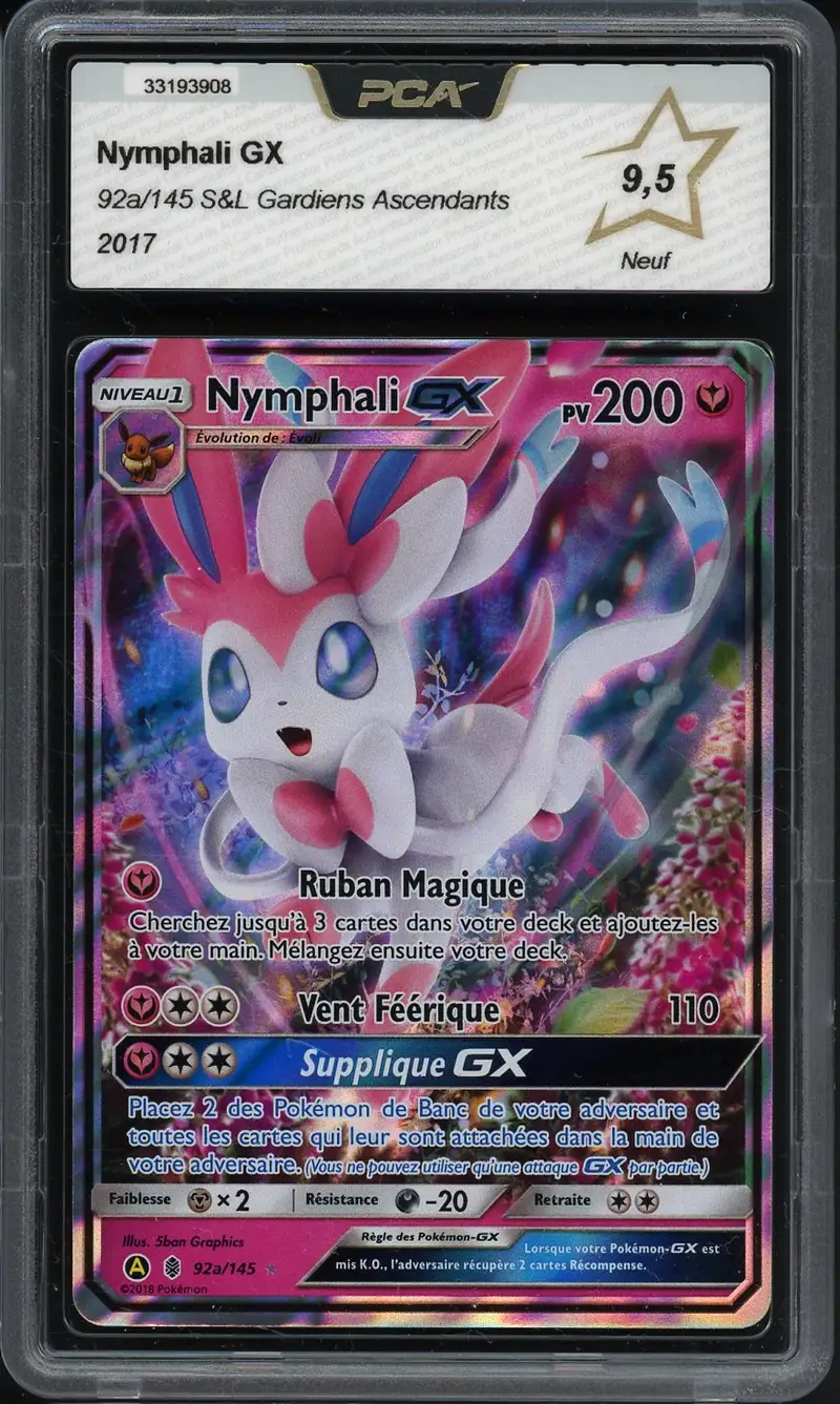 PCA 9.5 Nymphali Gx