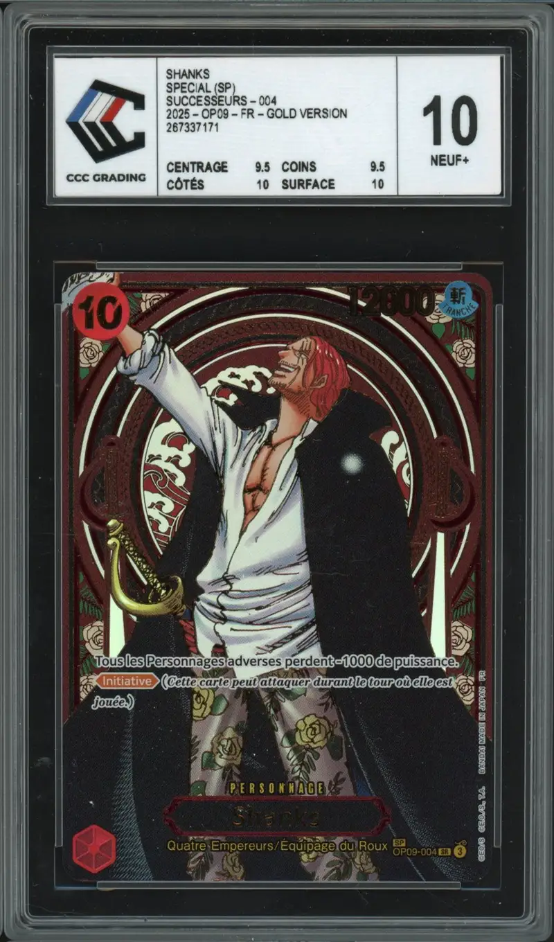 CCC 10 Shanks