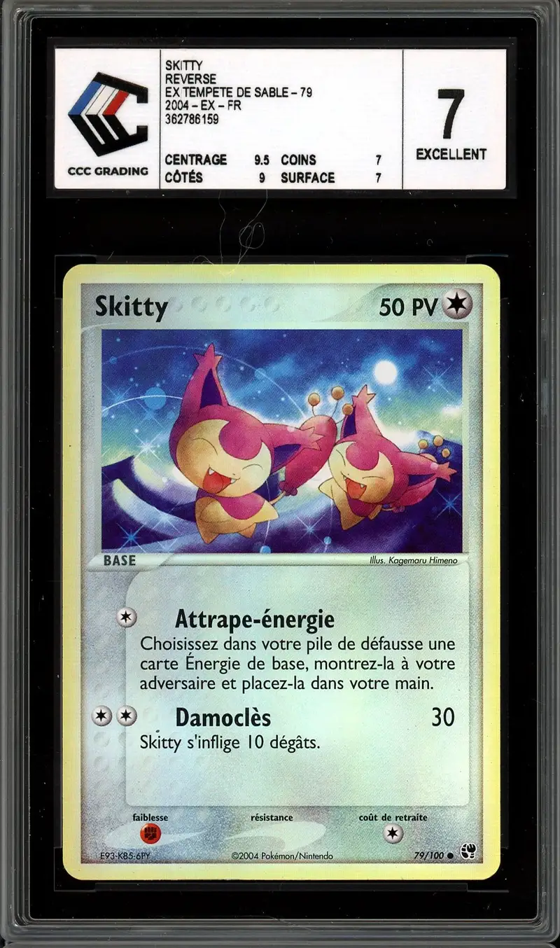 CCC 7 Skitty Reverse