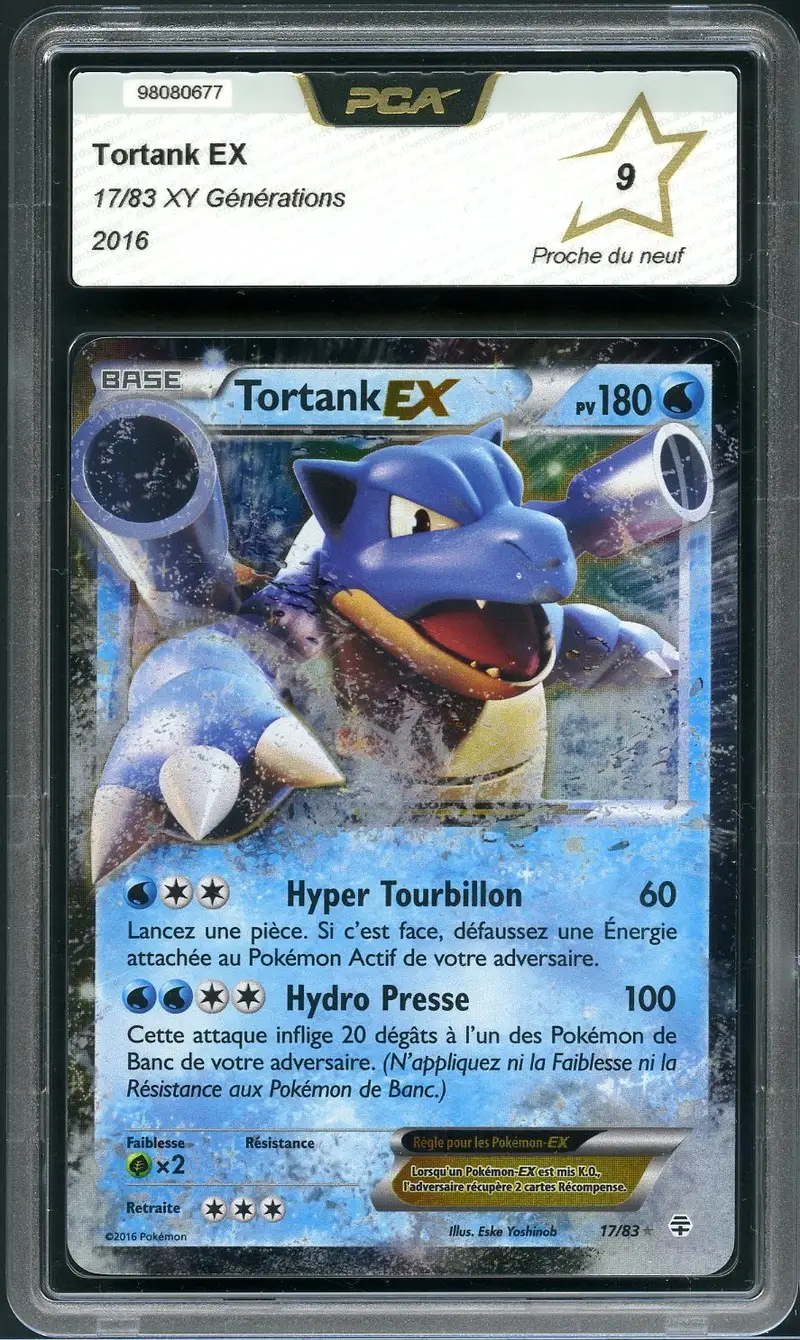 PCA 9 Tortank Ex