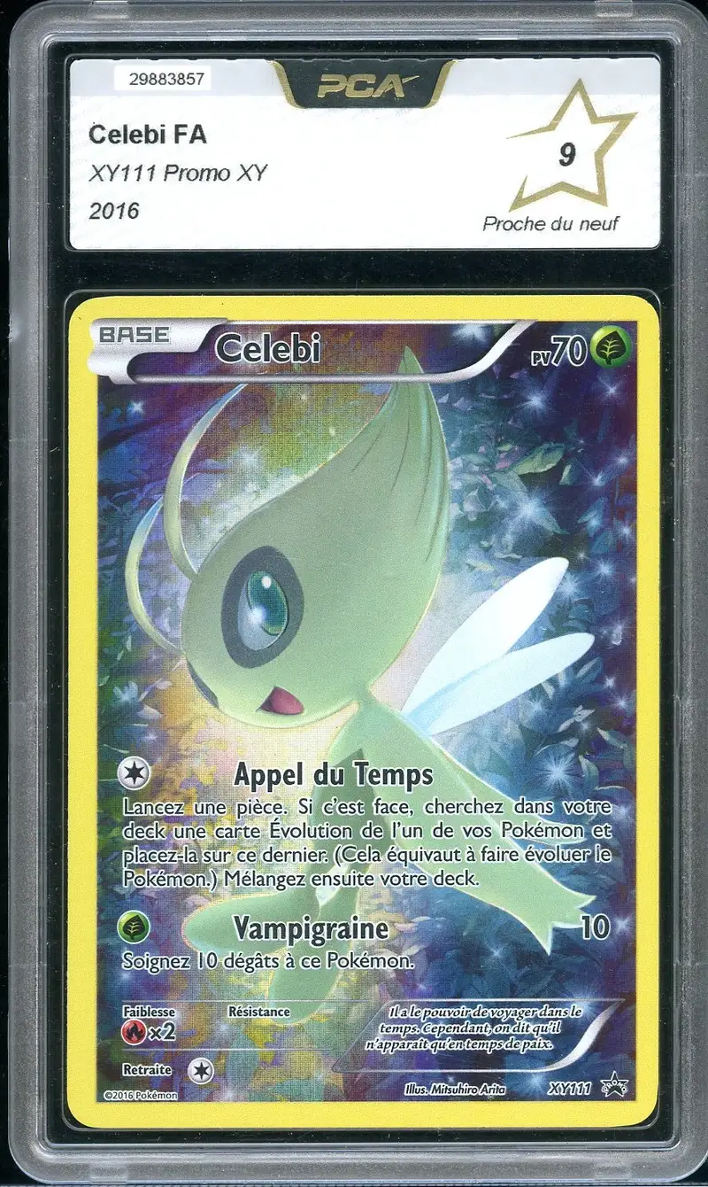 PCA 9 Celebi