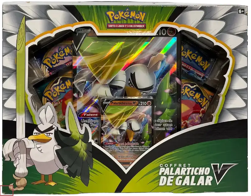 Coffret Palarticho de Galar V