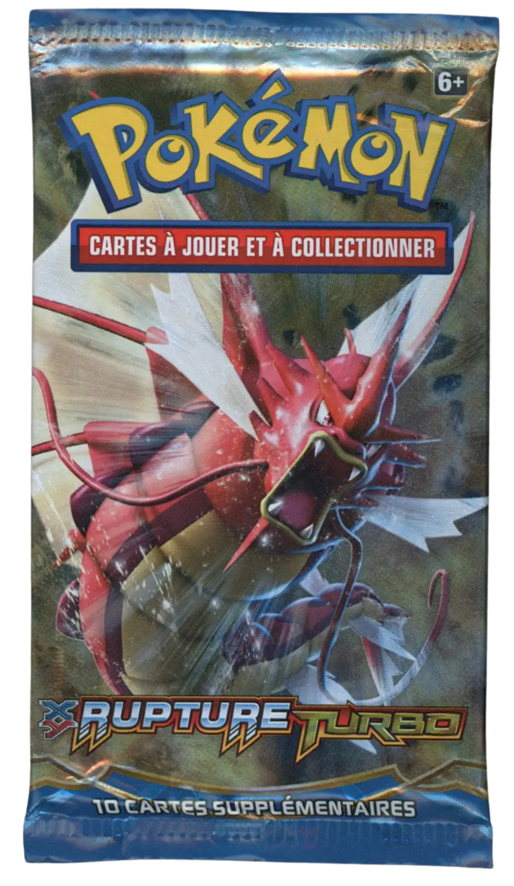 Booster XY Rupture Turbo