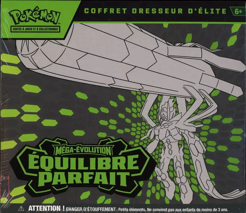 ETB ME3 Equilibre Parfait