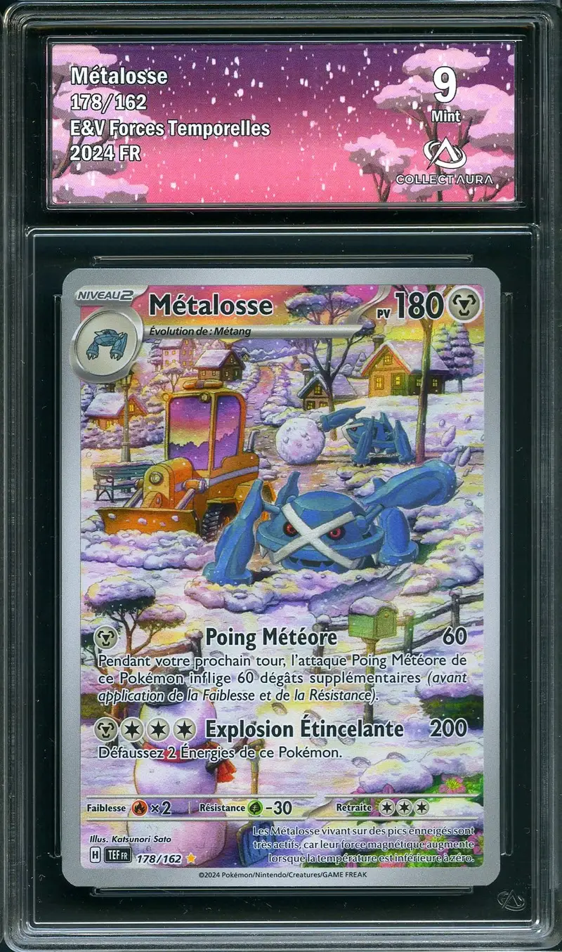 CA 9 Métalosse