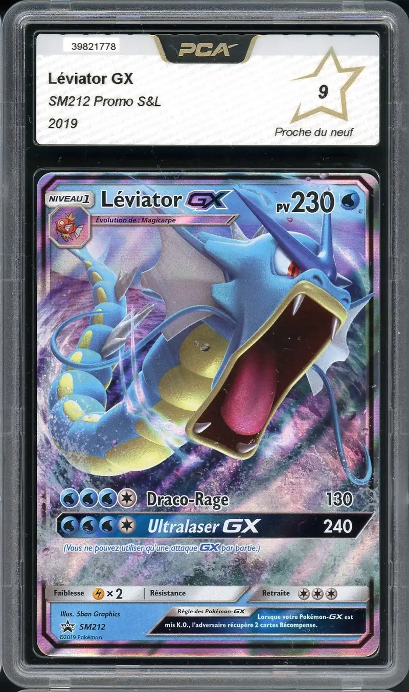 PCA 9 Léviator Gx