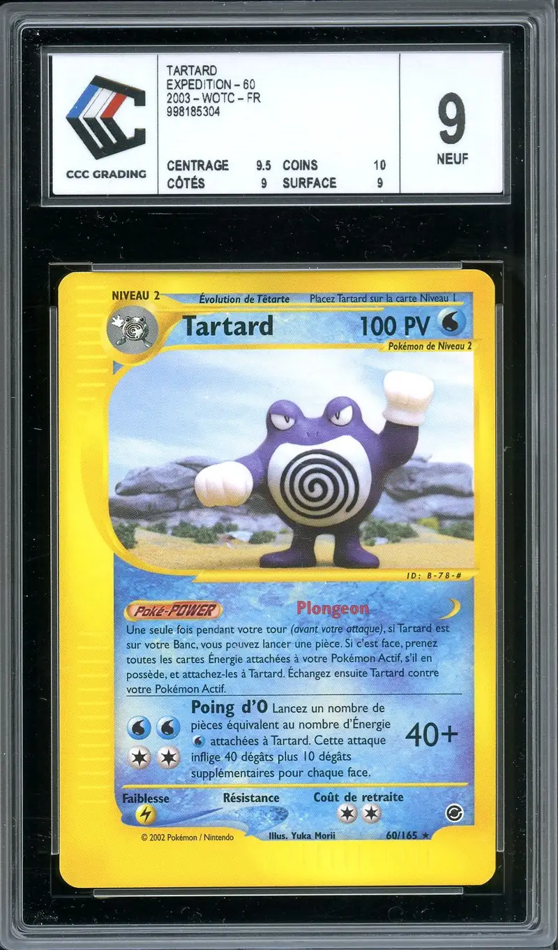 CCC 9 Tartard
