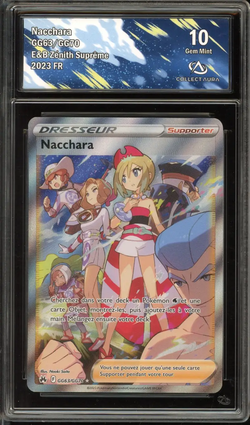 CA 10 Nacchara