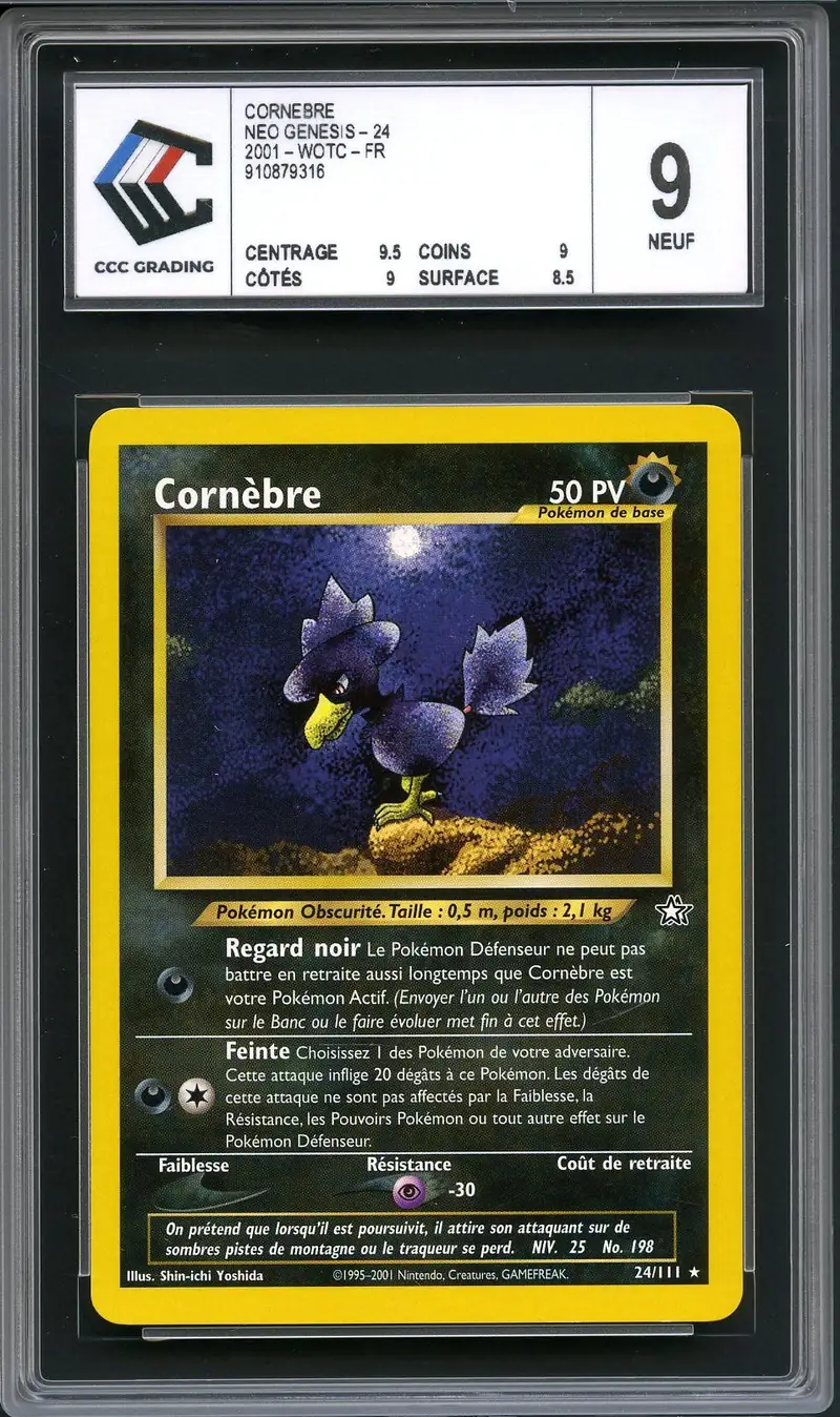 CCC 9 Cornèbre