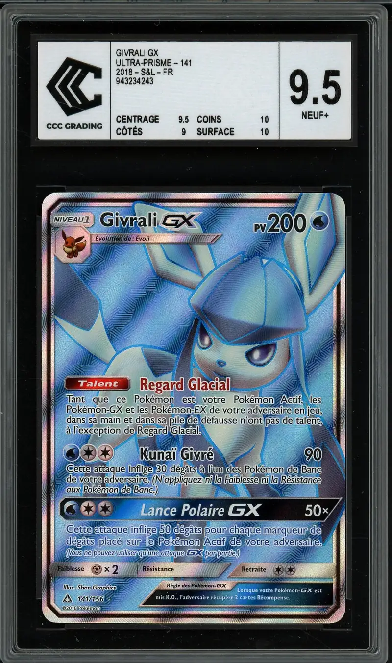 CCC 9.5 Givrali Gx