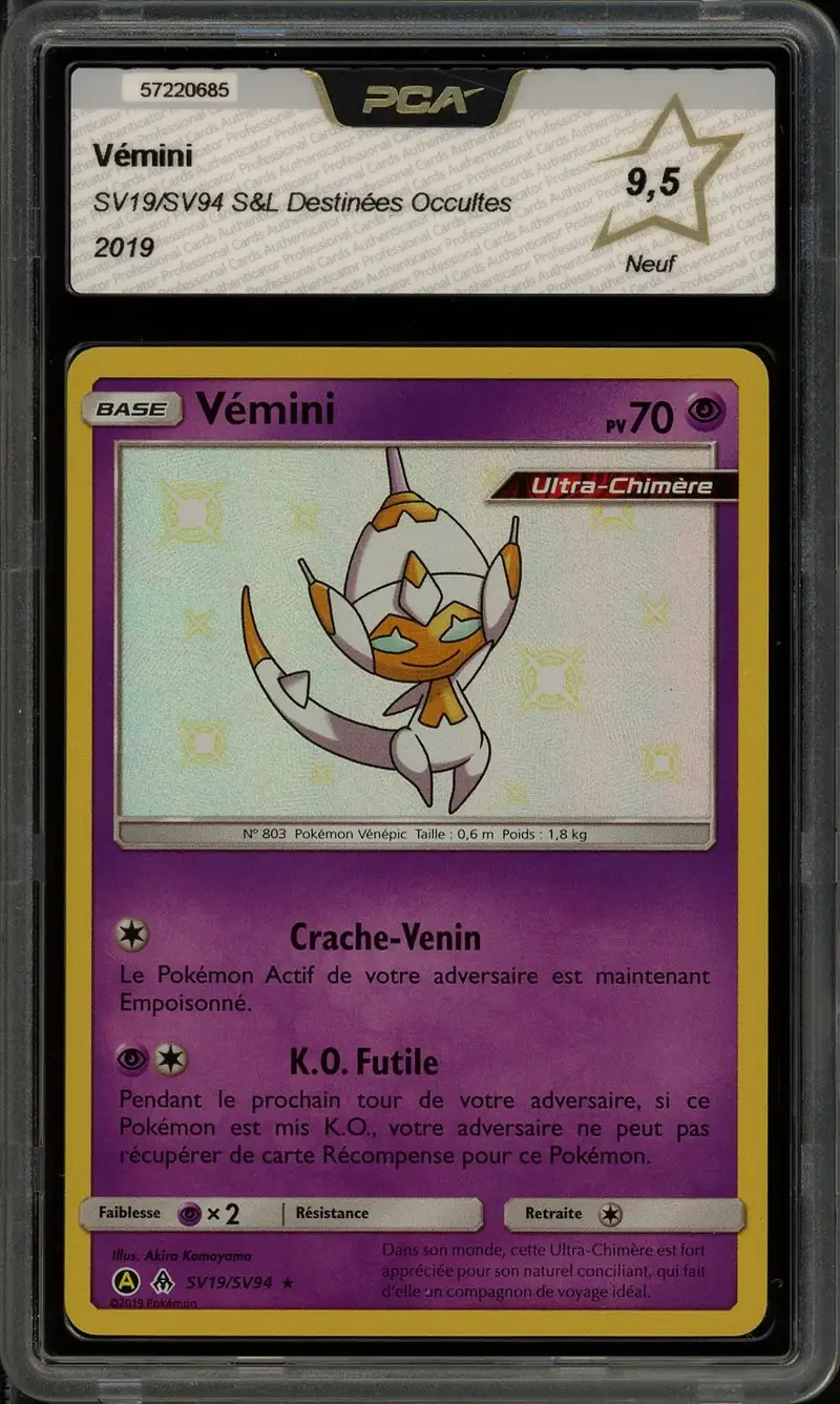 PCA 9.5 Vémini