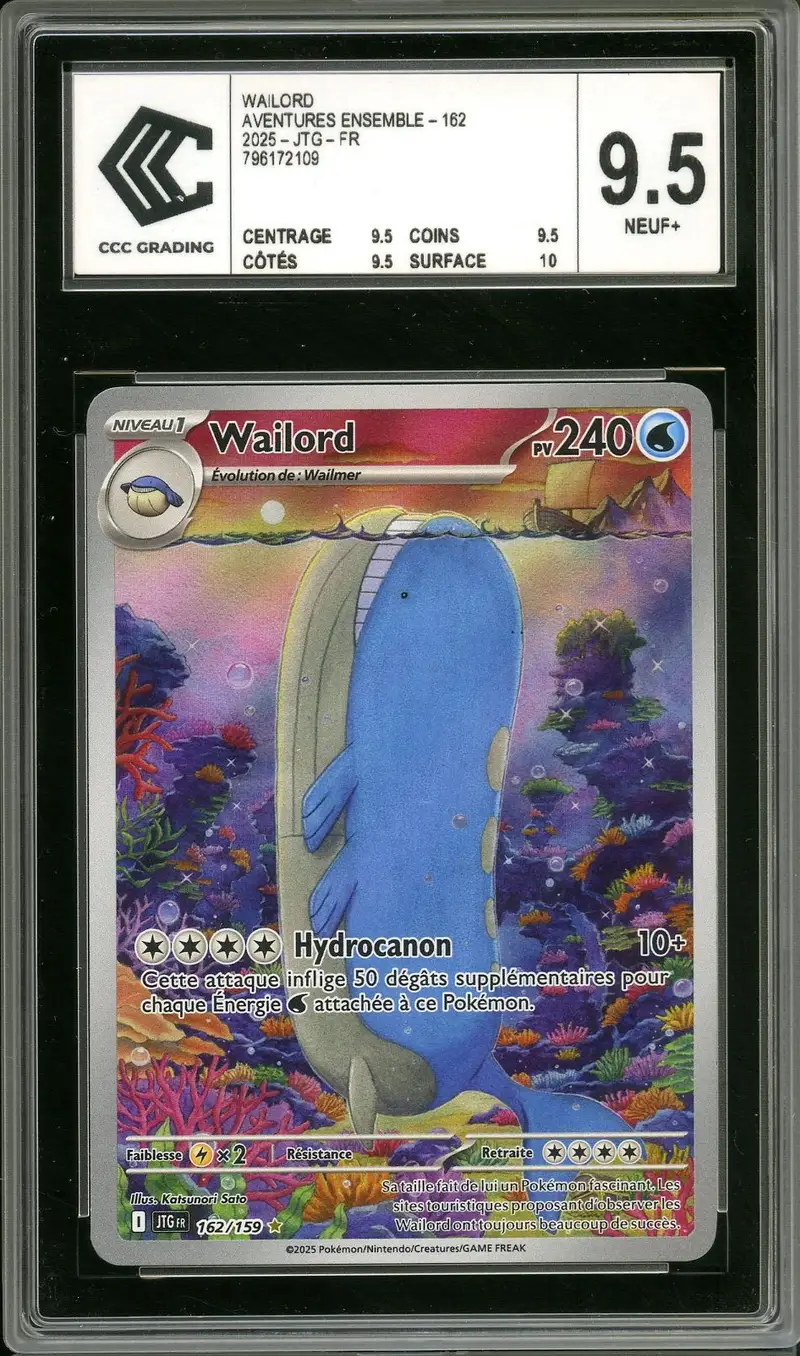 CCC 9.5 Wailord