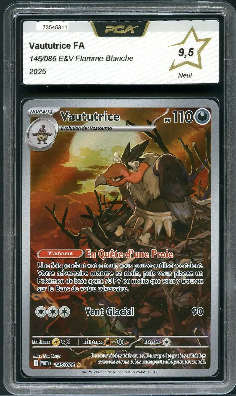 PCA 9.5 Vaututrice