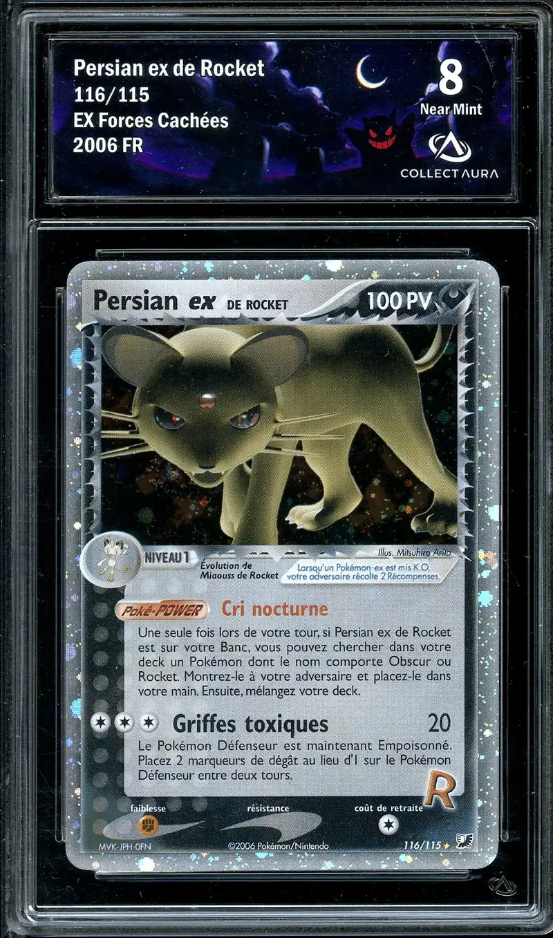 CA 8 Persian Ex de Rocket