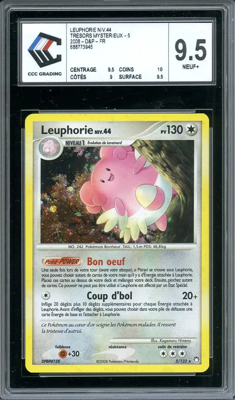 CCC 9.5 Leuphorie Holo