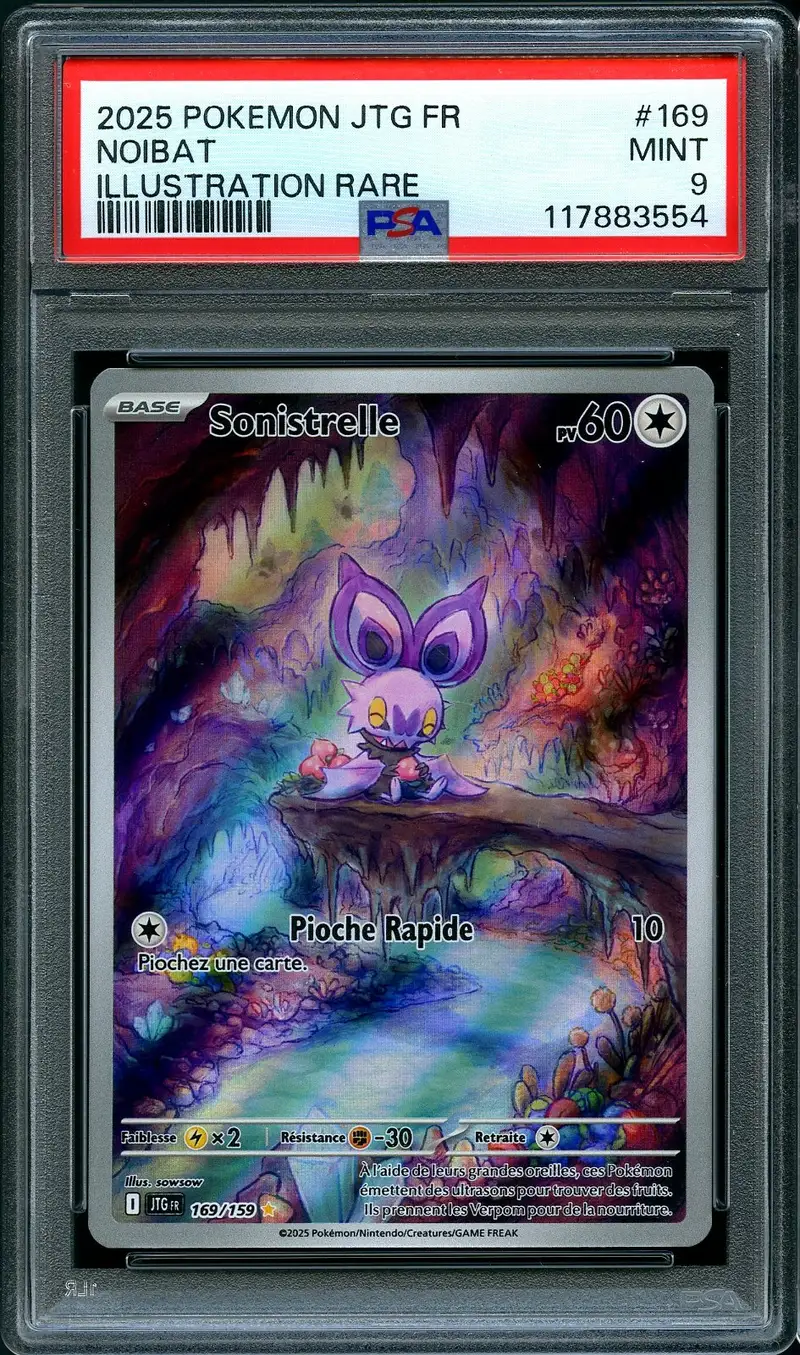 PSA 9 Sonistrelle