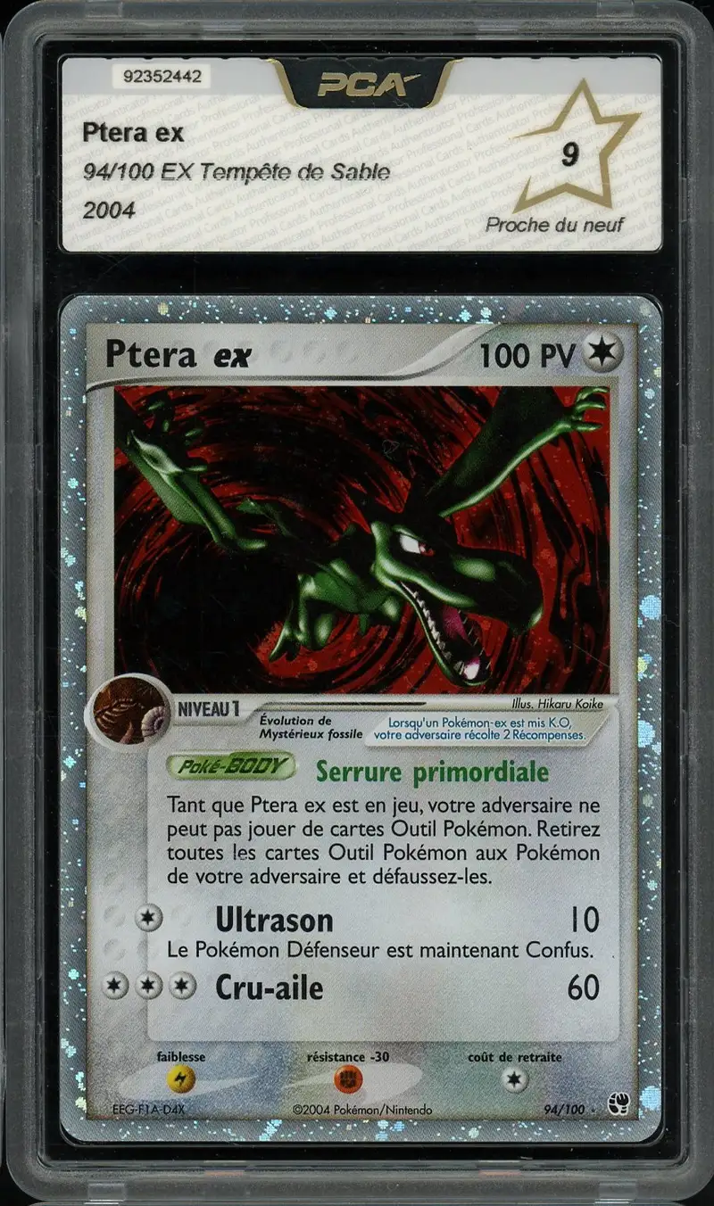 PCA 9 Ptera Ex 