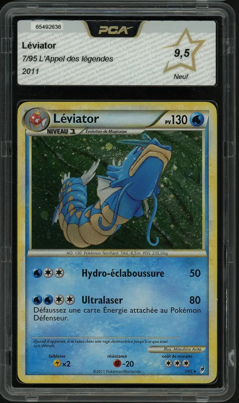 PCA 9.5 Léviator Holo