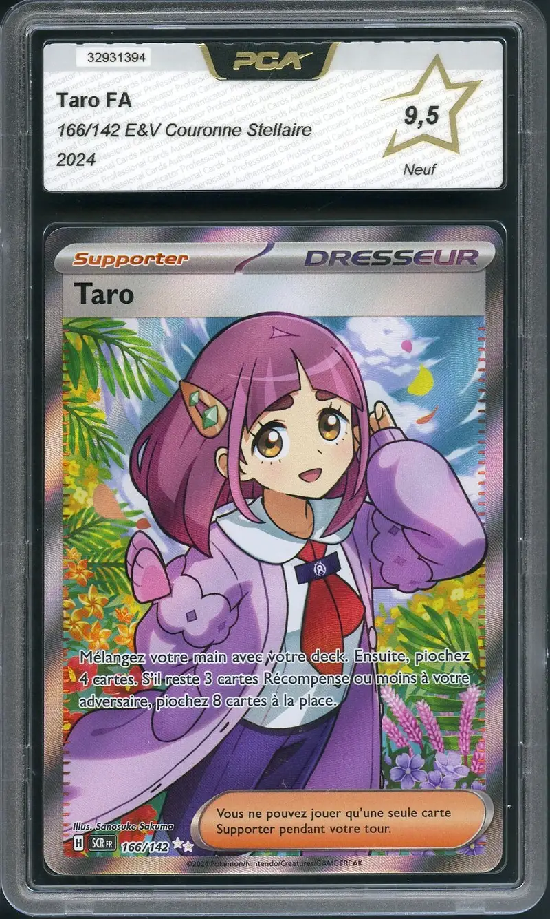 PCA 9.5 Taro