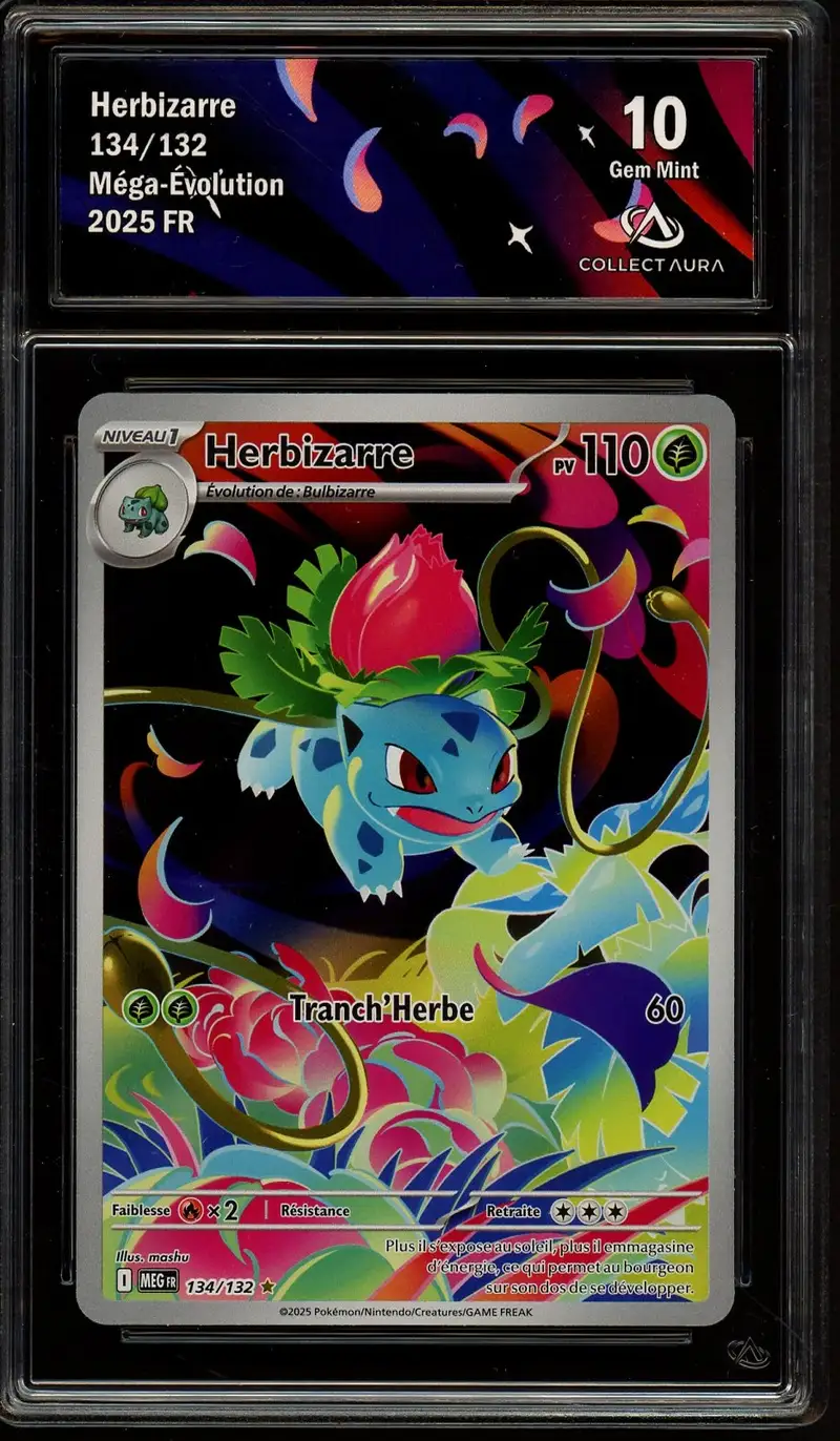 CA 10 Herbizarre