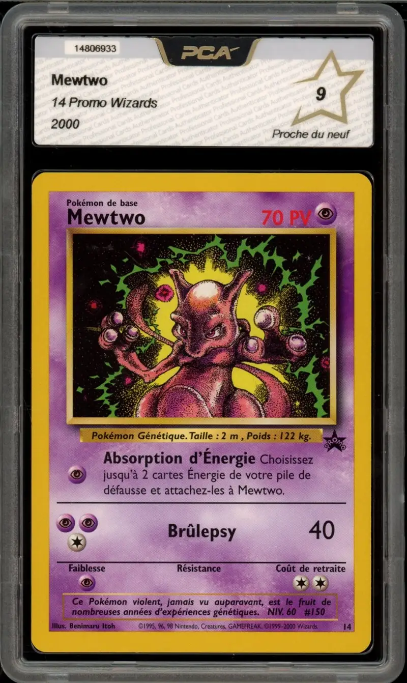 PCA 9 Mewtwo