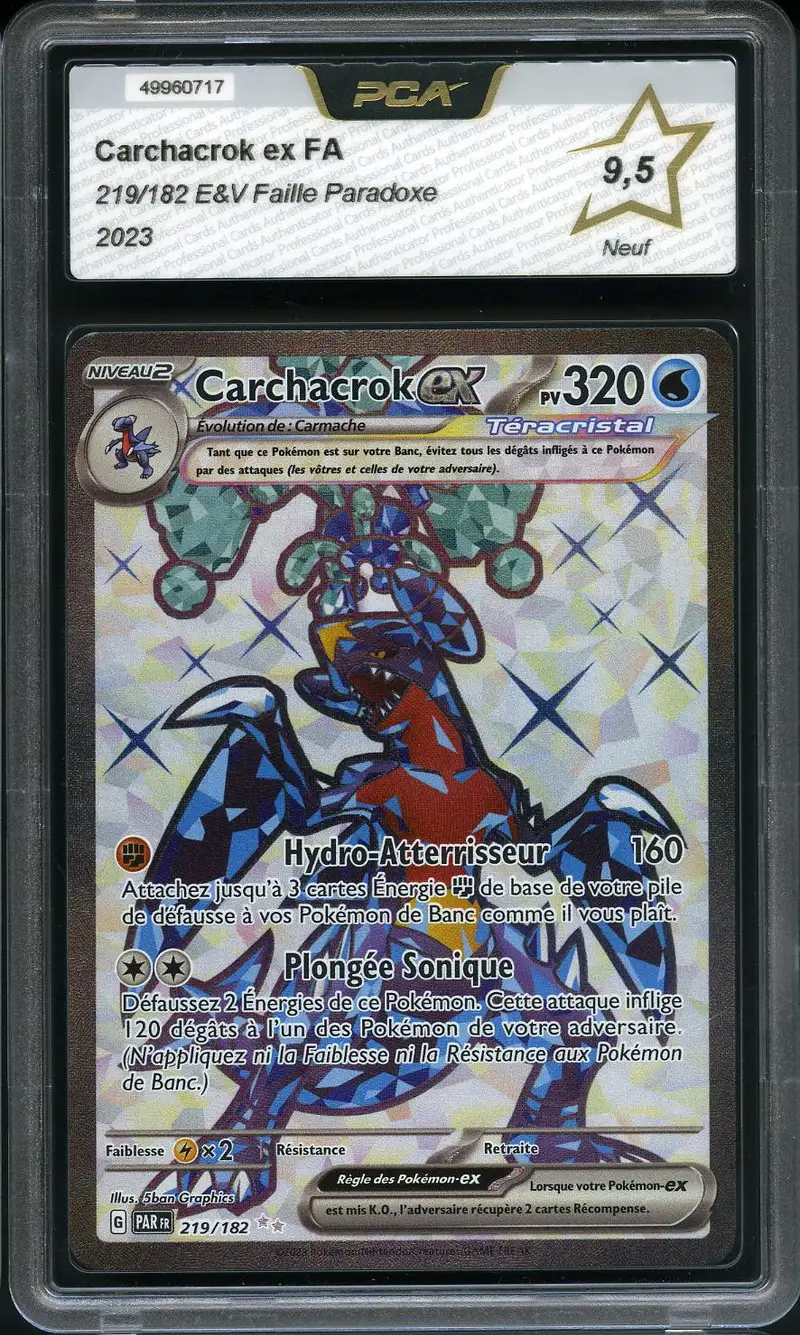 PCA 9.5 Carchacrok Ex