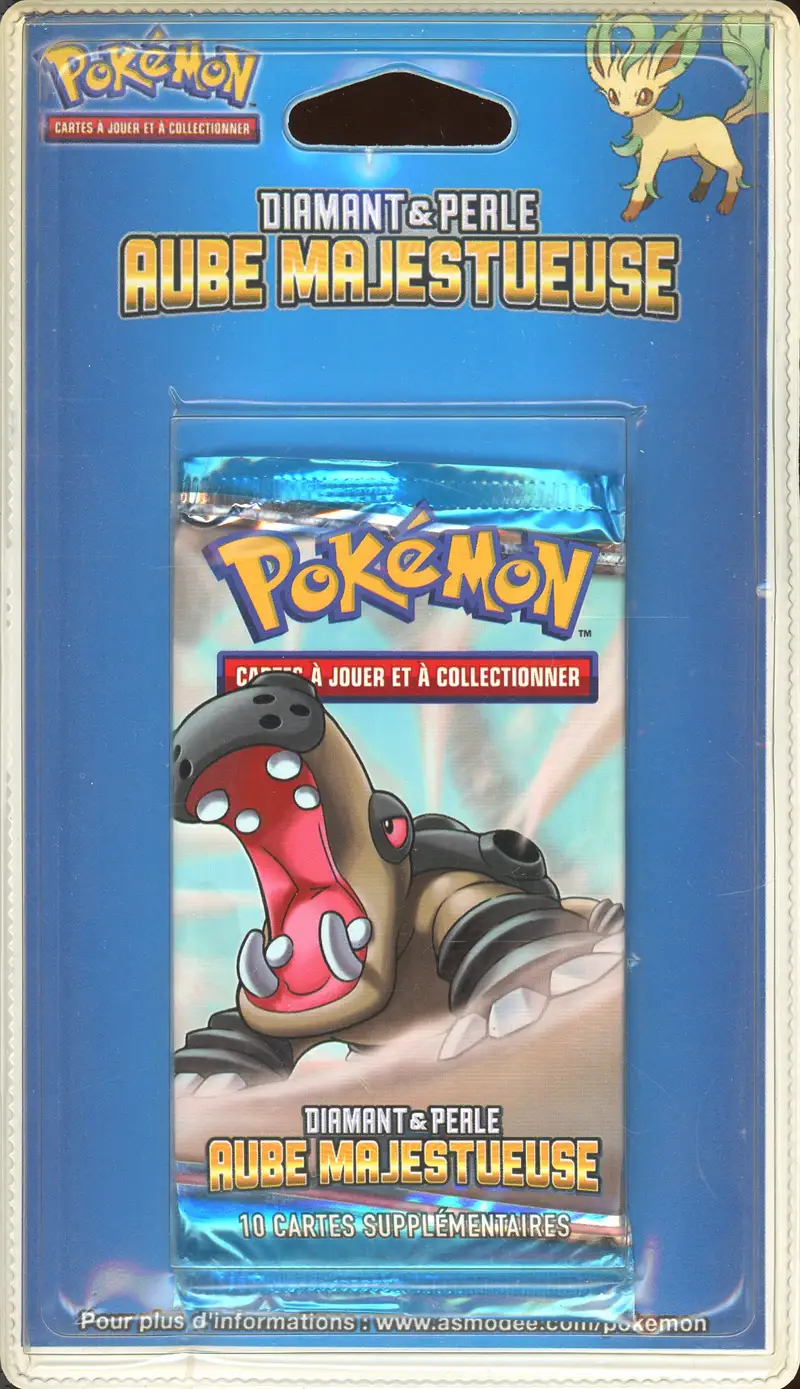 Booster Blister Diamant & Perle Aube Majestueuse