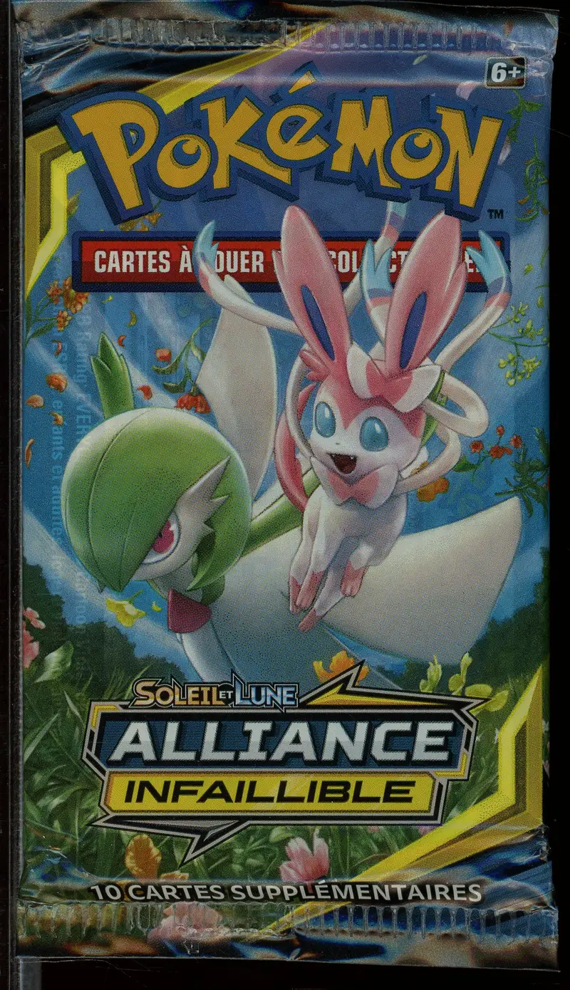 Booster SL10 Alliance Infaillible