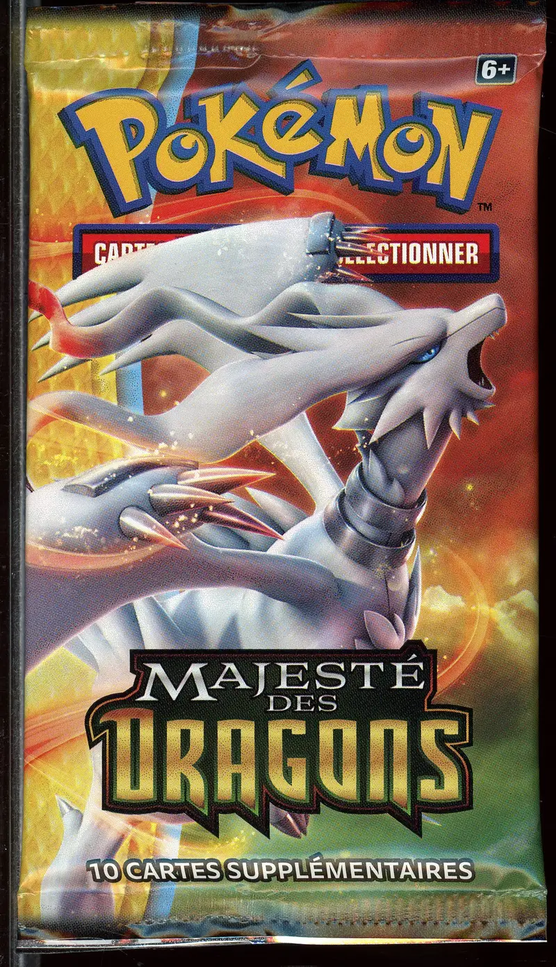 Booster SL7.5 Majesté Des Dragons