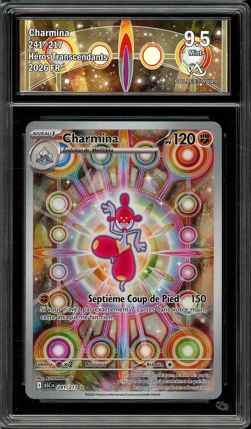 CA 9.5 Charmina