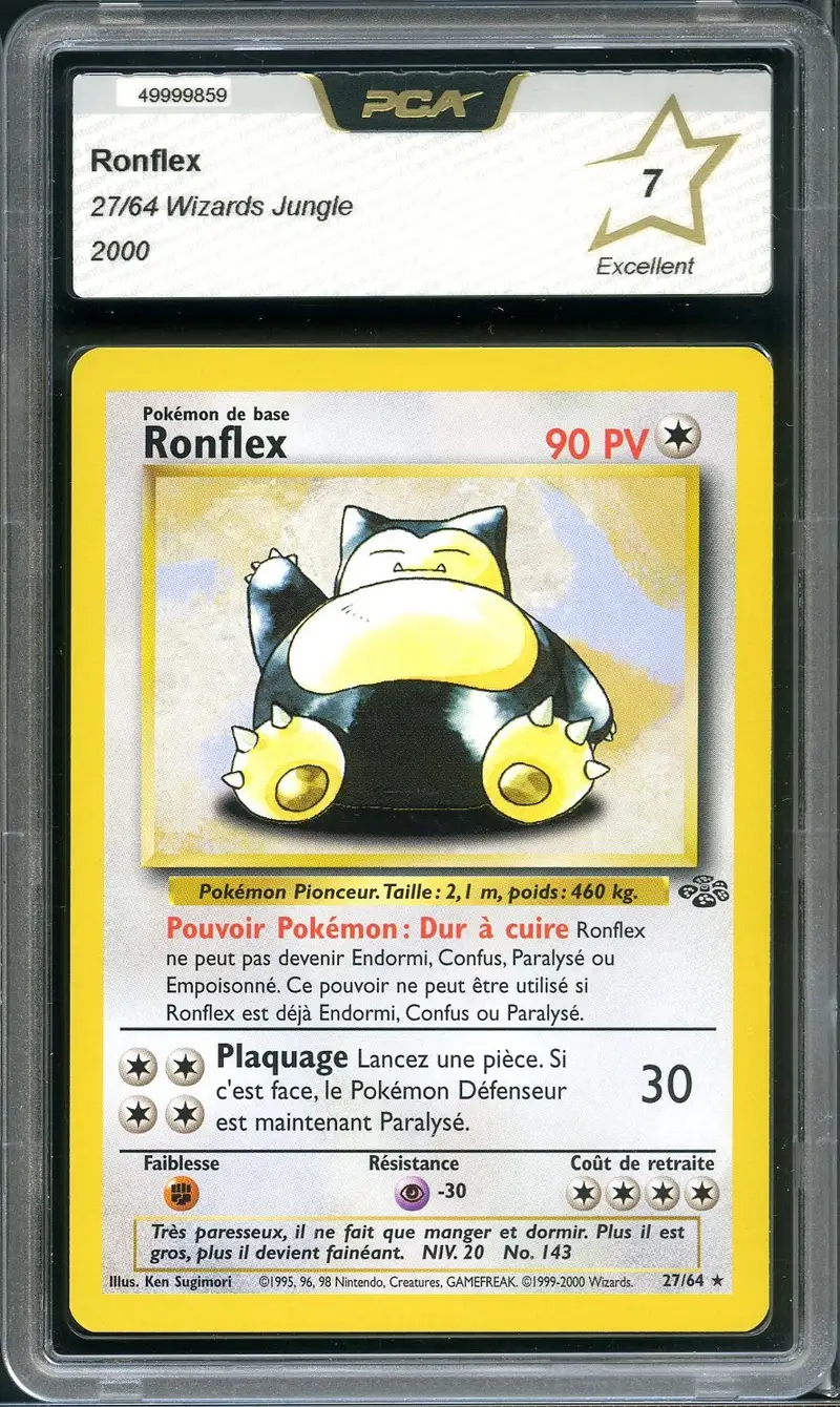 PCA 7 Ronflex