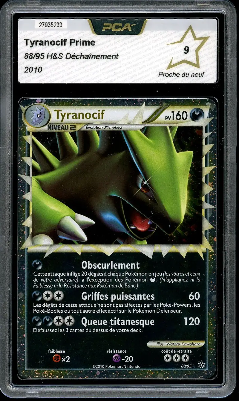 PCA 9 Tyranocif Prime
