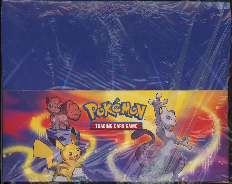Display Mini Tins de Kanto EB10 & EB11