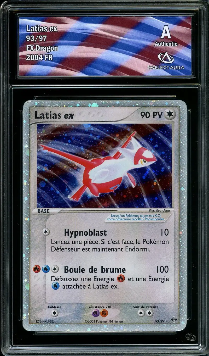 CA Auth Latias Ex