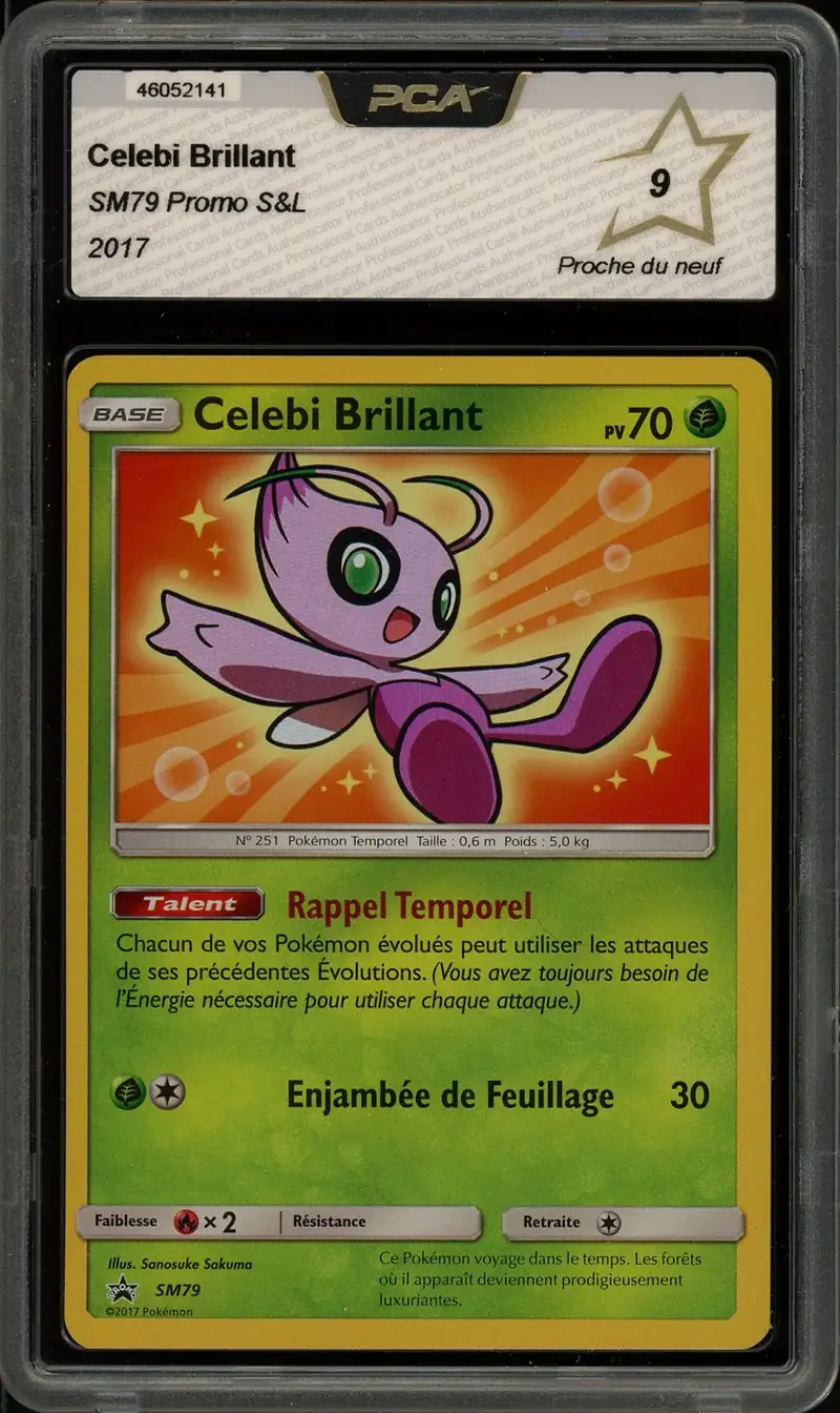PCA 9 Celebi Brillant