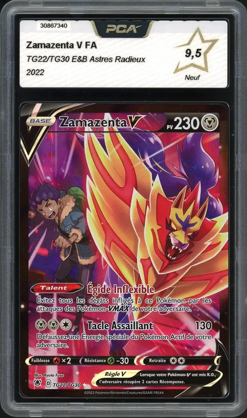PCA 9.5 Zamazenta V