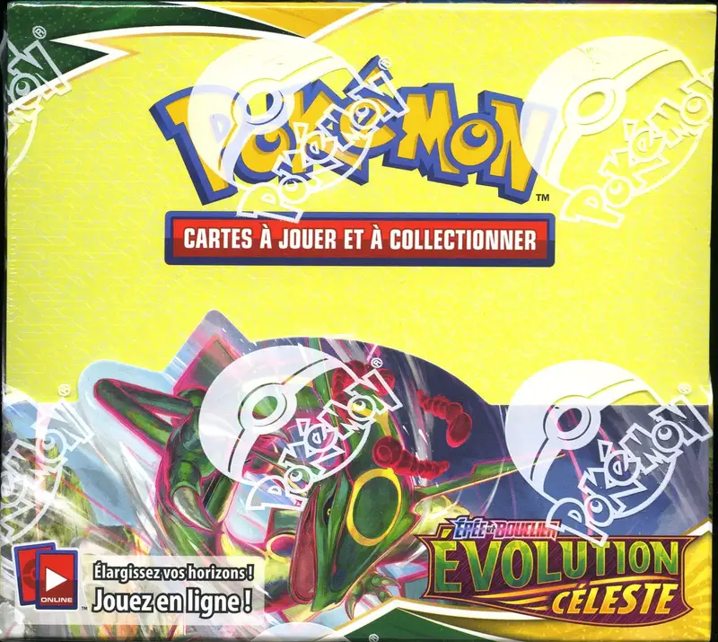 Display EB7 Evolution Céleste