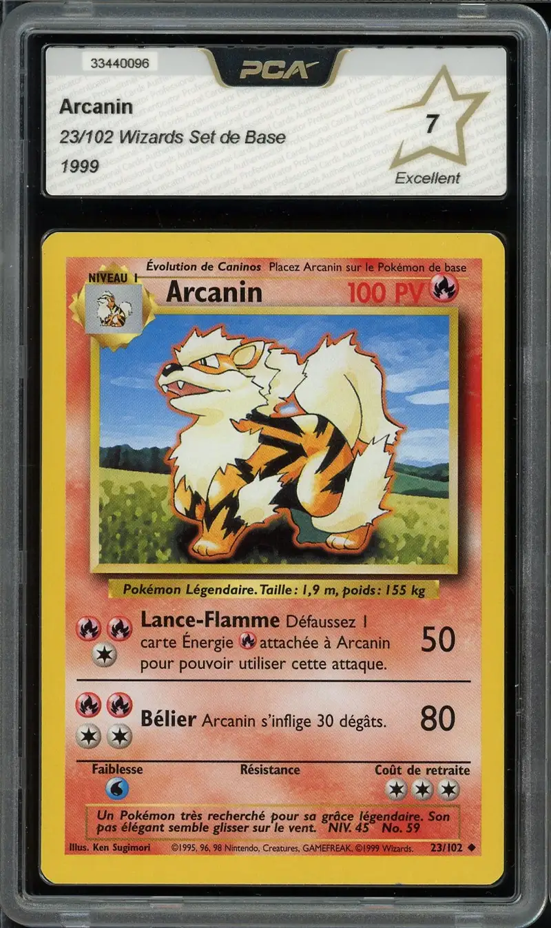 PCA 7 Arcanin