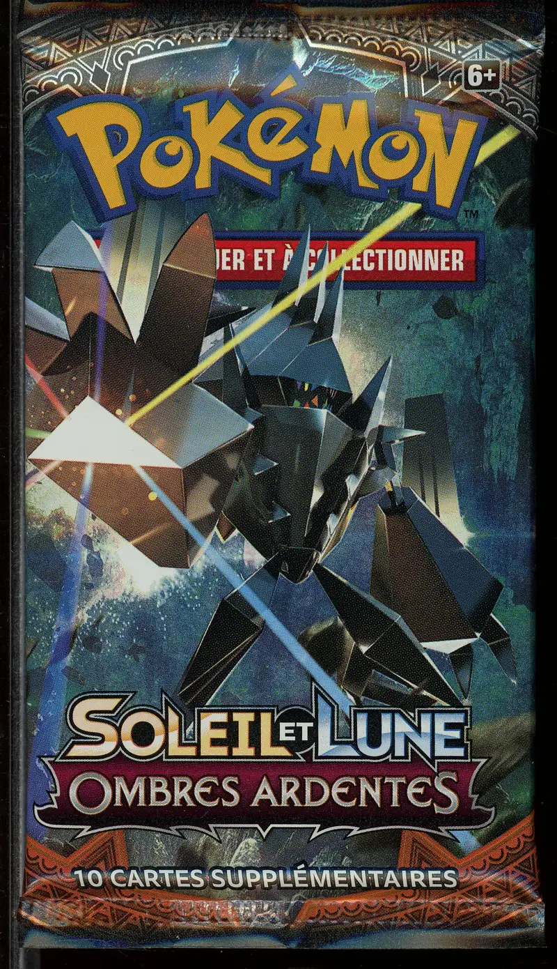 Booster SL3 Ombres Ardentes