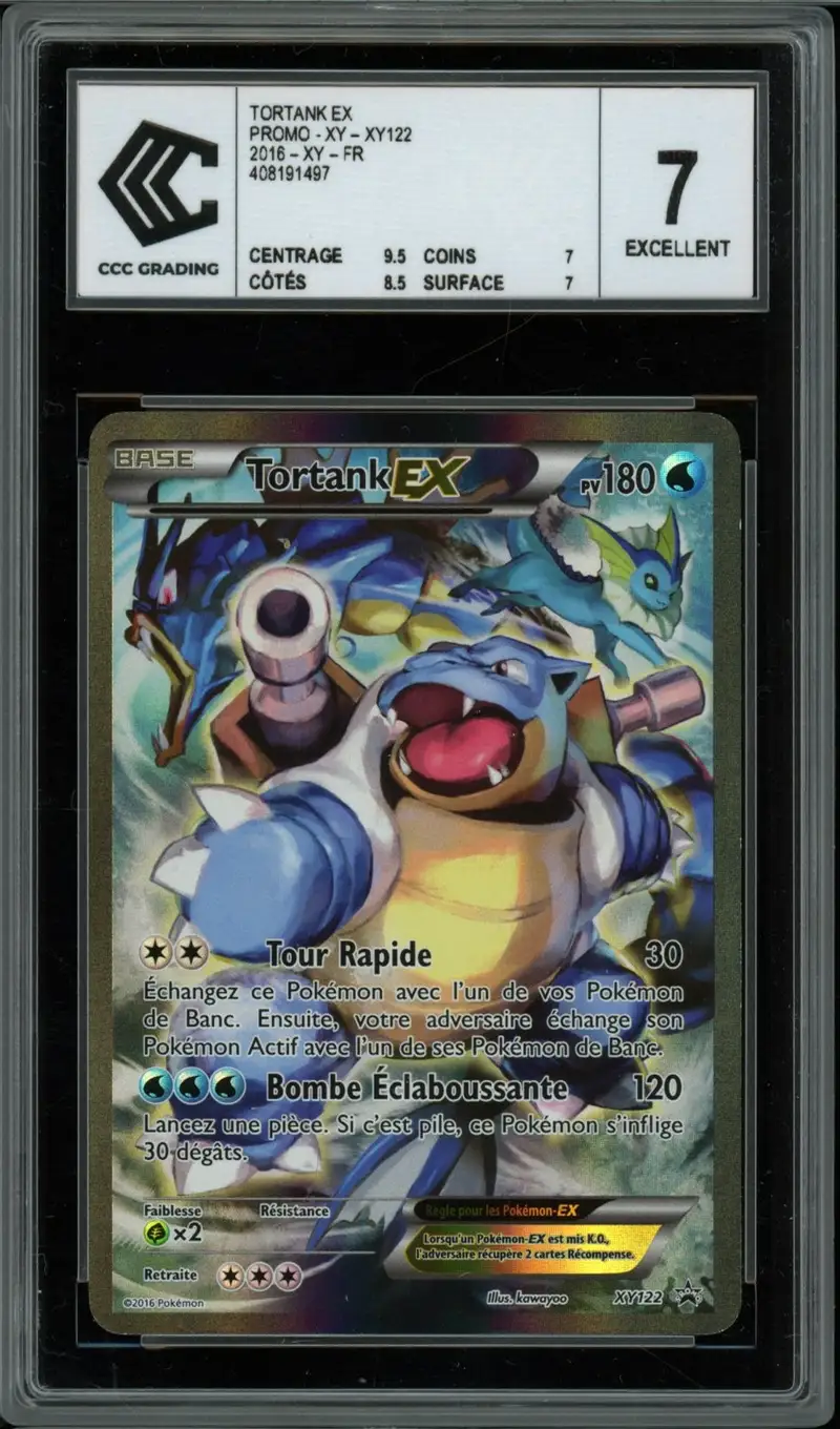CCC 7 Tortank Ex
