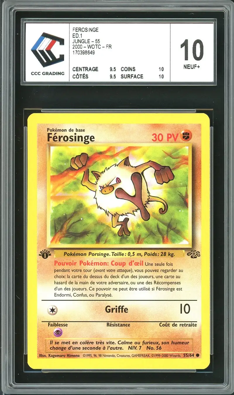 CCC 10 Férosinge