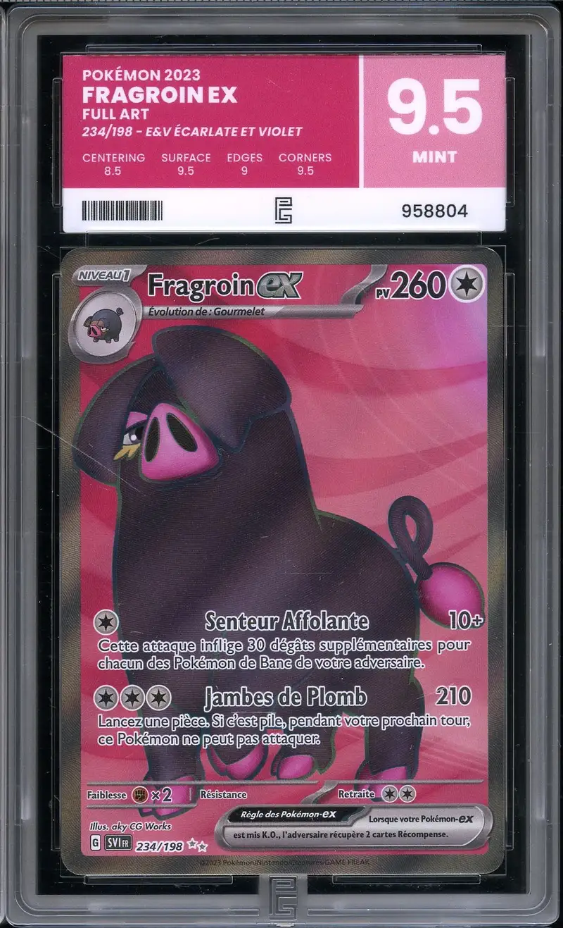 PG 9.5 Fragroin Ex