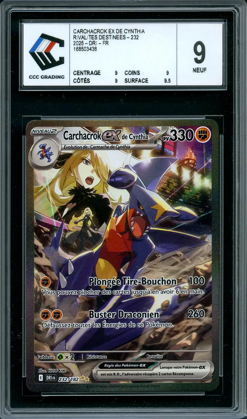 CCC 9 Carchacrok Ex de Cynthia