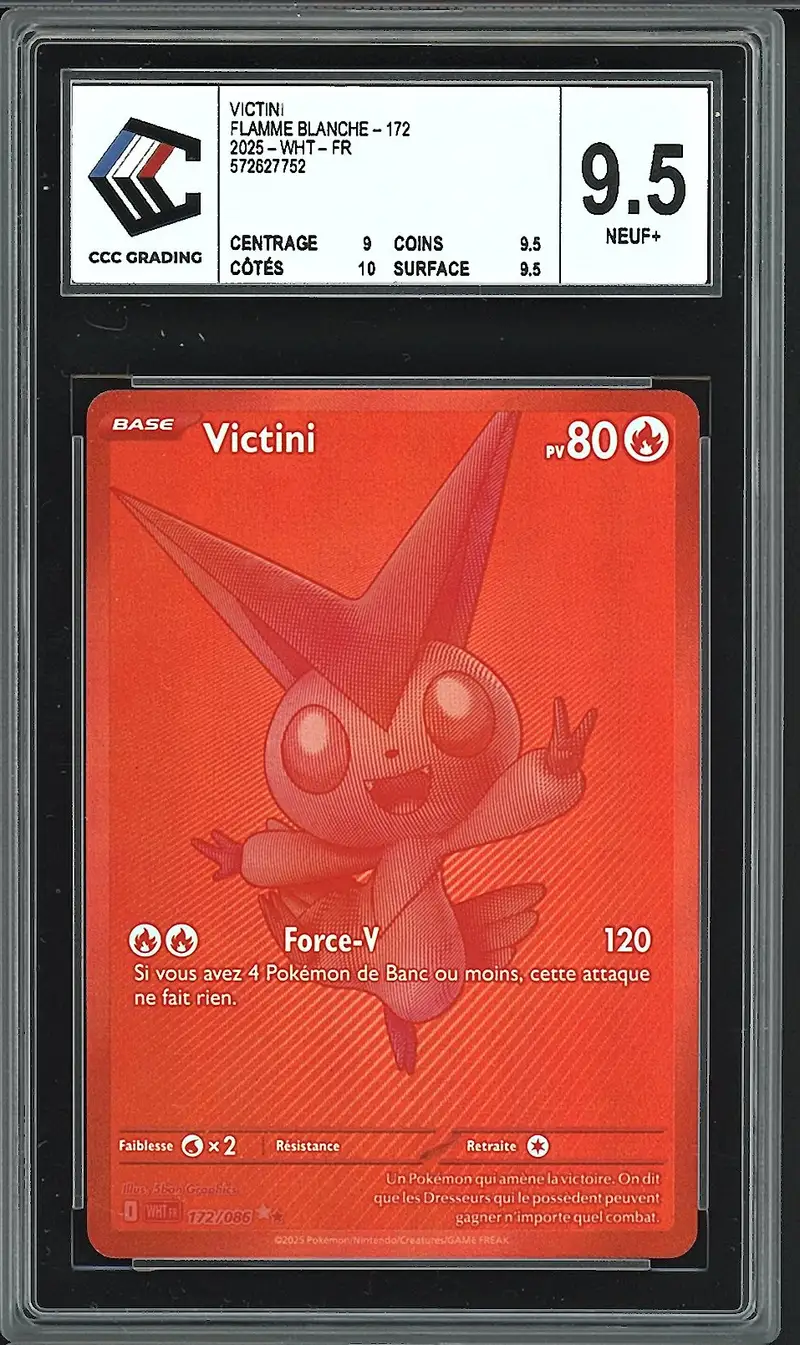 CCC 9.5 Victini